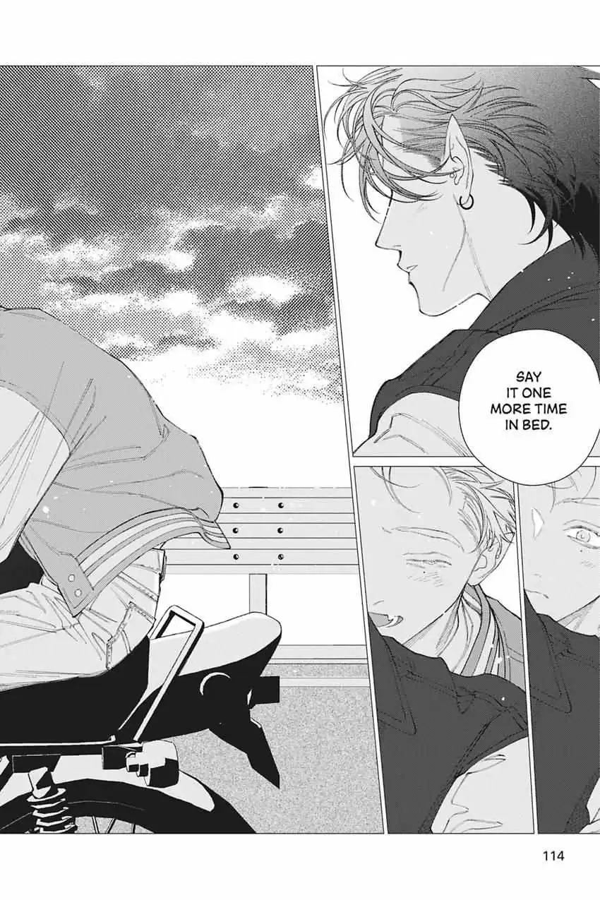 Read Fangs chapter 14 image 45 on Lezhin