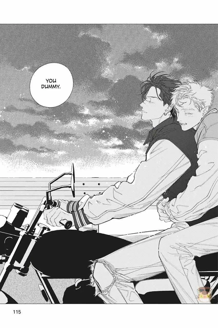 Read Fangs chapter 14 image 46 on Lezhin