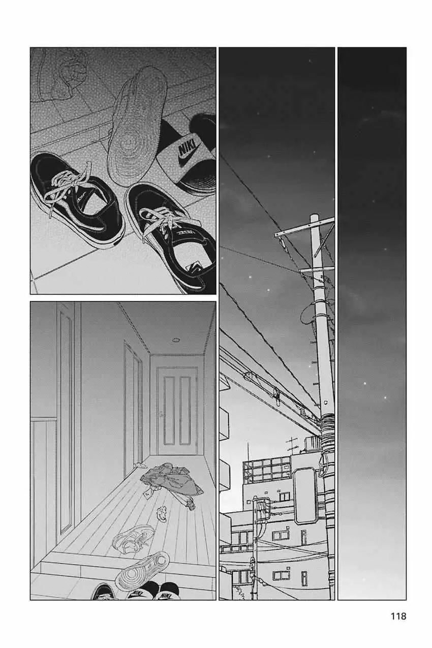 Read Fangs chapter 15 image 1 on Lezhin