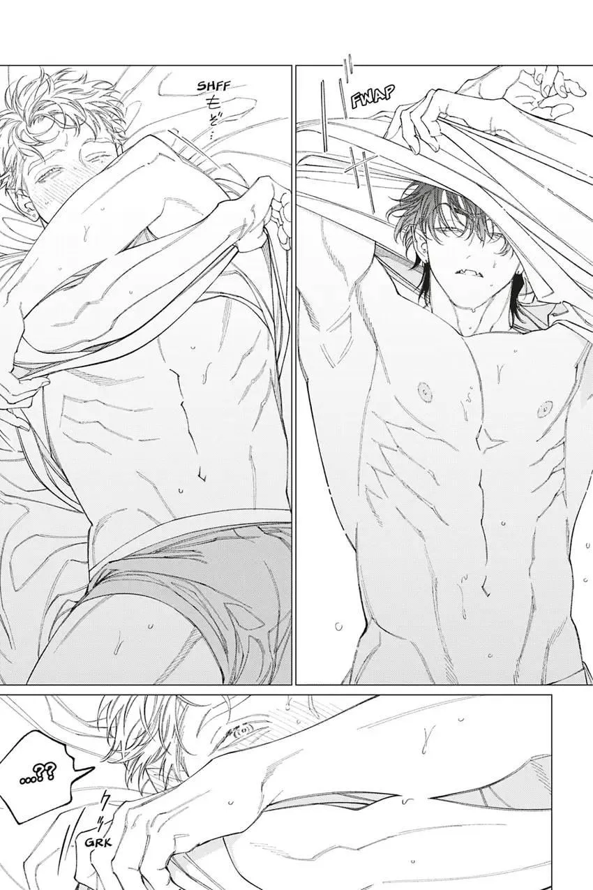 Read Fangs chapter 15 image 10 on Lezhin