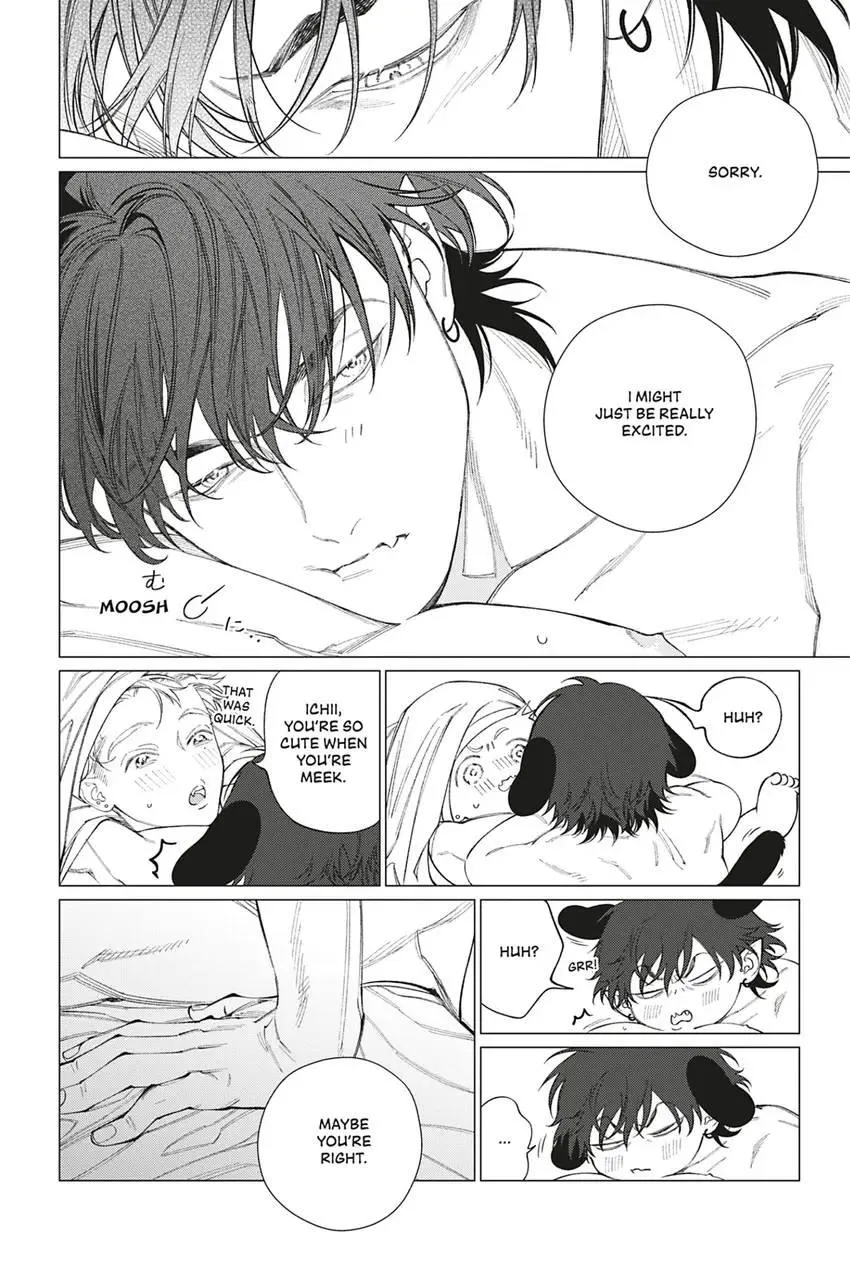 Read Fangs chapter 15 image 13 on Lezhin
