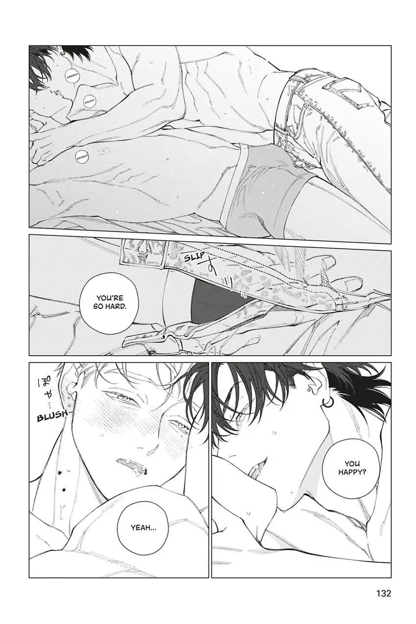 Read Fangs chapter 15 image 15 on Lezhin