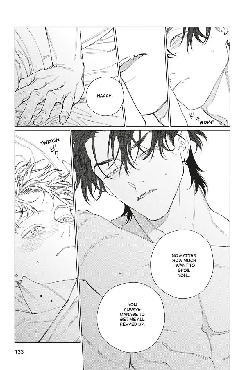 Read Fangs chapter 15 image 16 on Lezhin