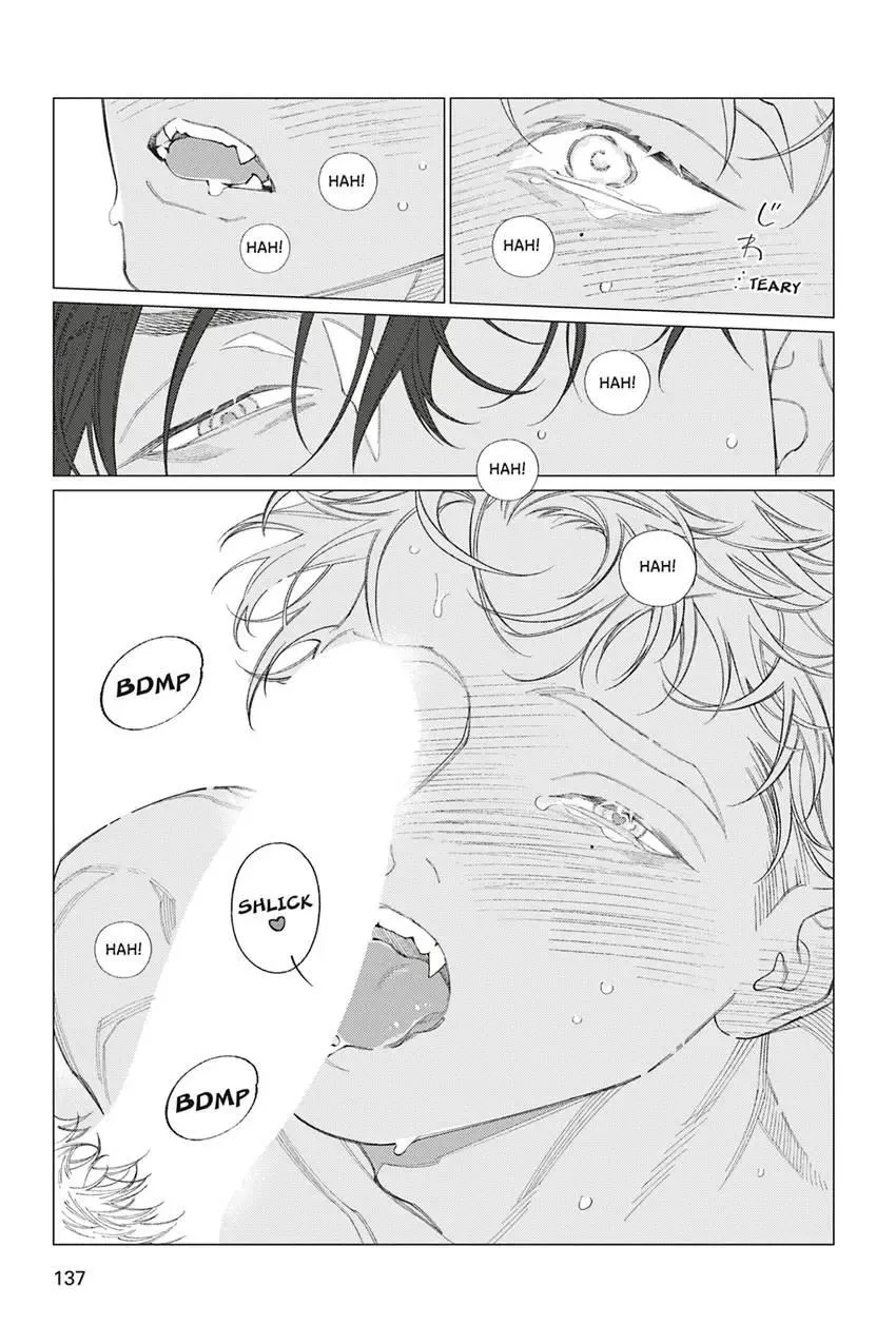 Read Fangs chapter 15 image 20 on Lezhin