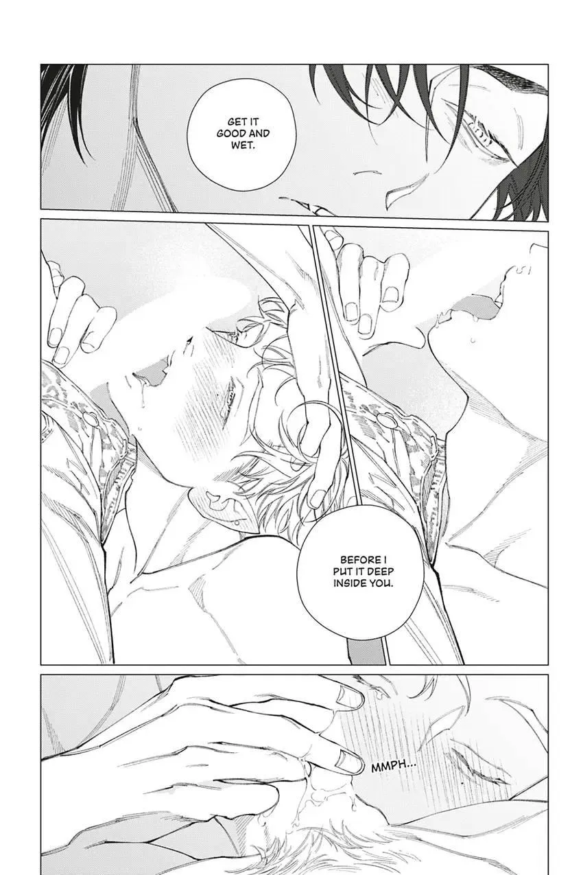 Read Fangs chapter 15 image 21 on Lezhin