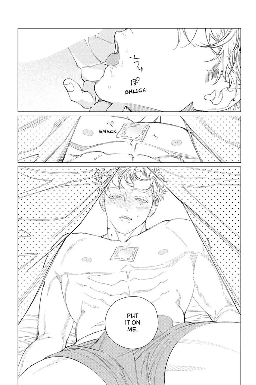 Read Fangs chapter 15 image 23 on Lezhin