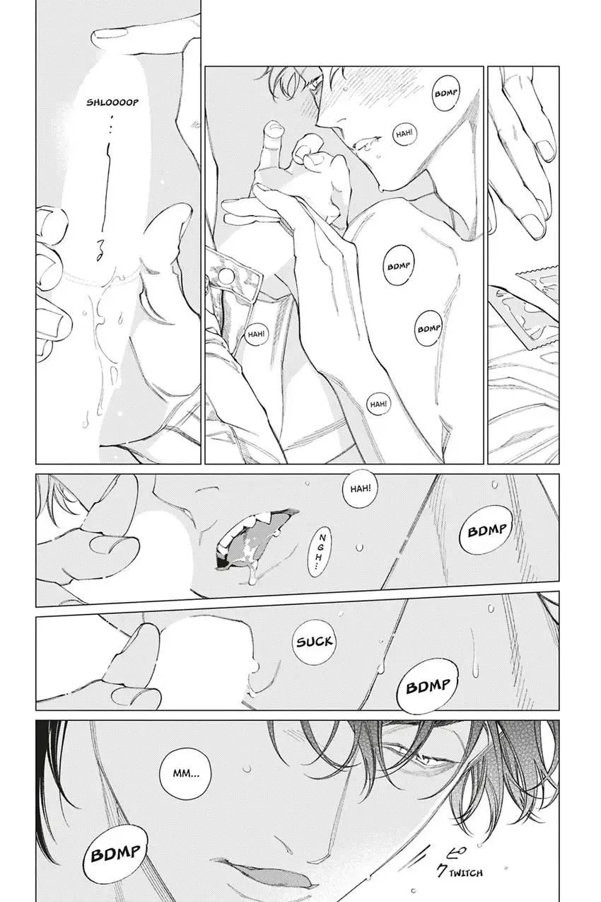 Read Fangs chapter 15 image 24 on Lezhin