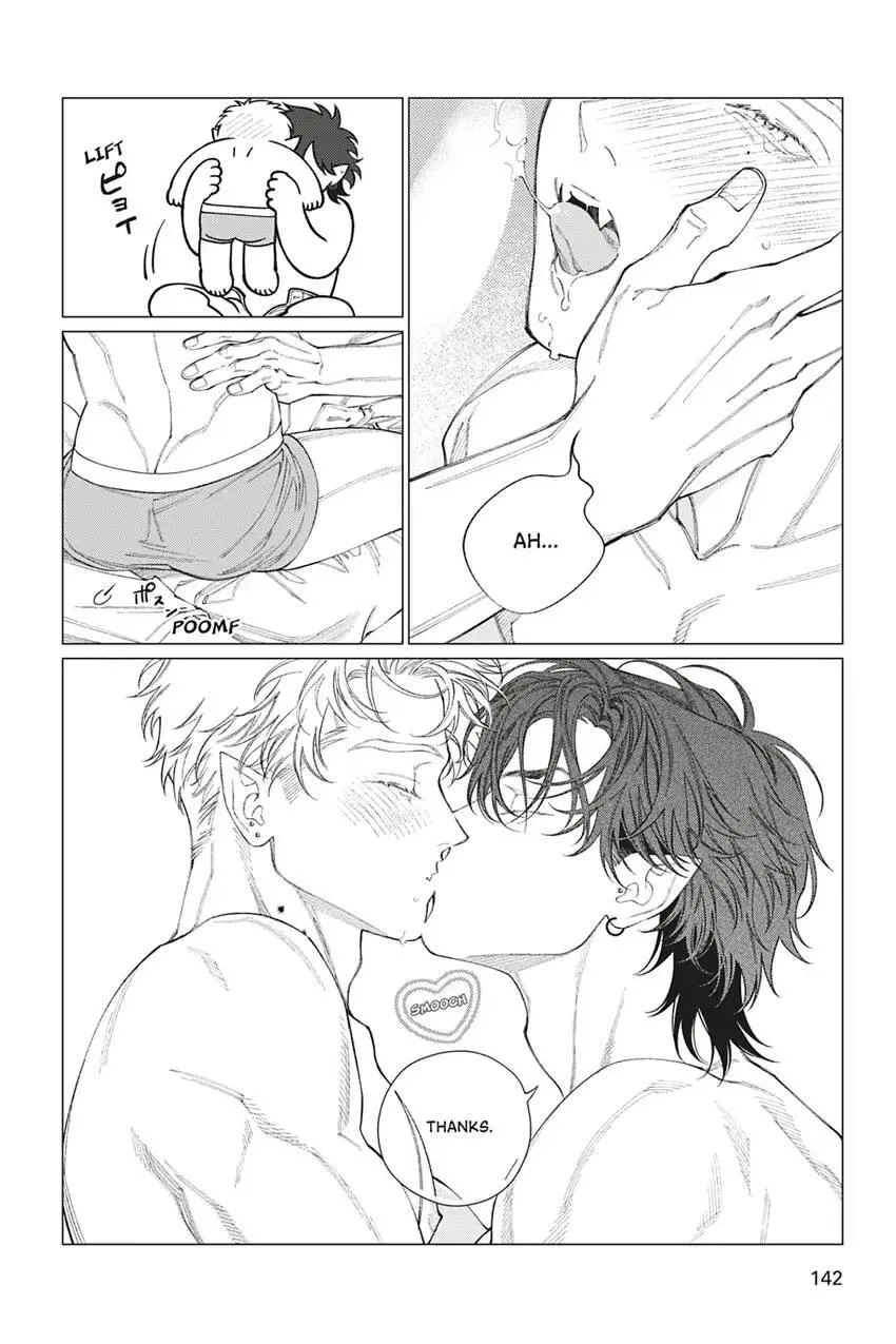 Read Fangs chapter 15 image 25 on Lezhin