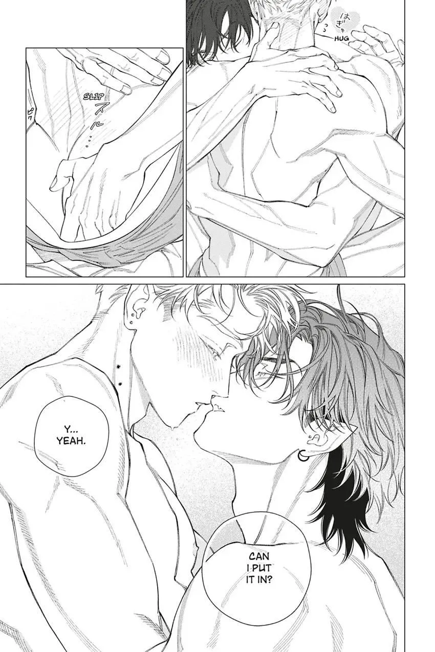 Read Fangs chapter 15 image 26 on Lezhin