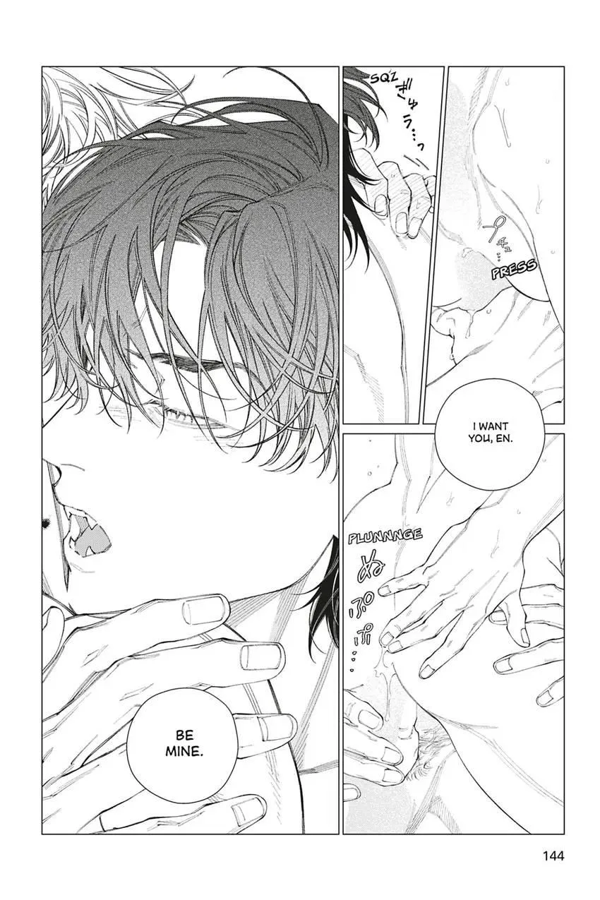 Read Fangs chapter 15 image 27 on Lezhin