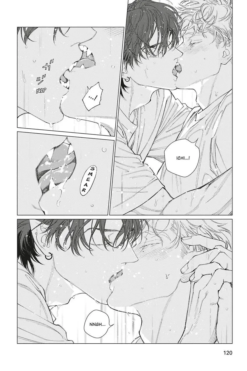 Read Fangs chapter 15 image 3 on Lezhin