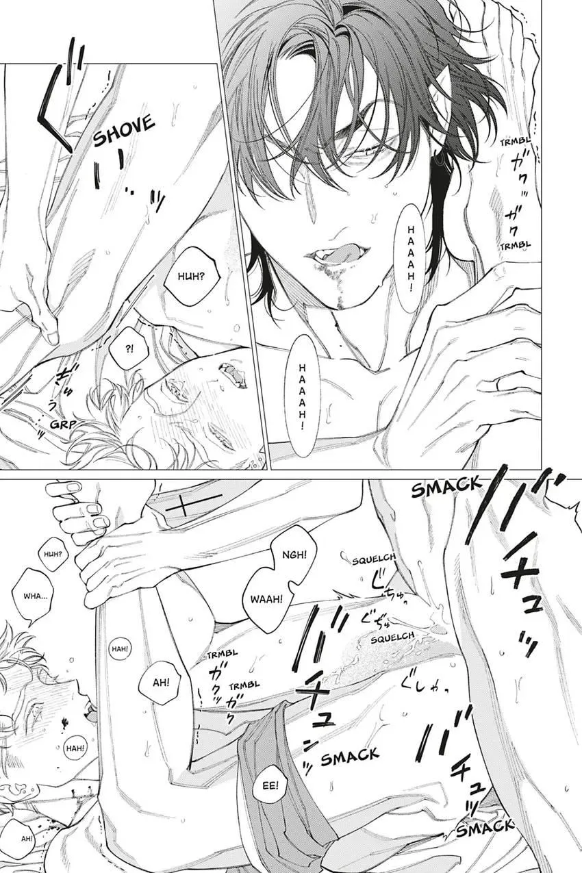 Read Fangs chapter 15 image 32 on Lezhin