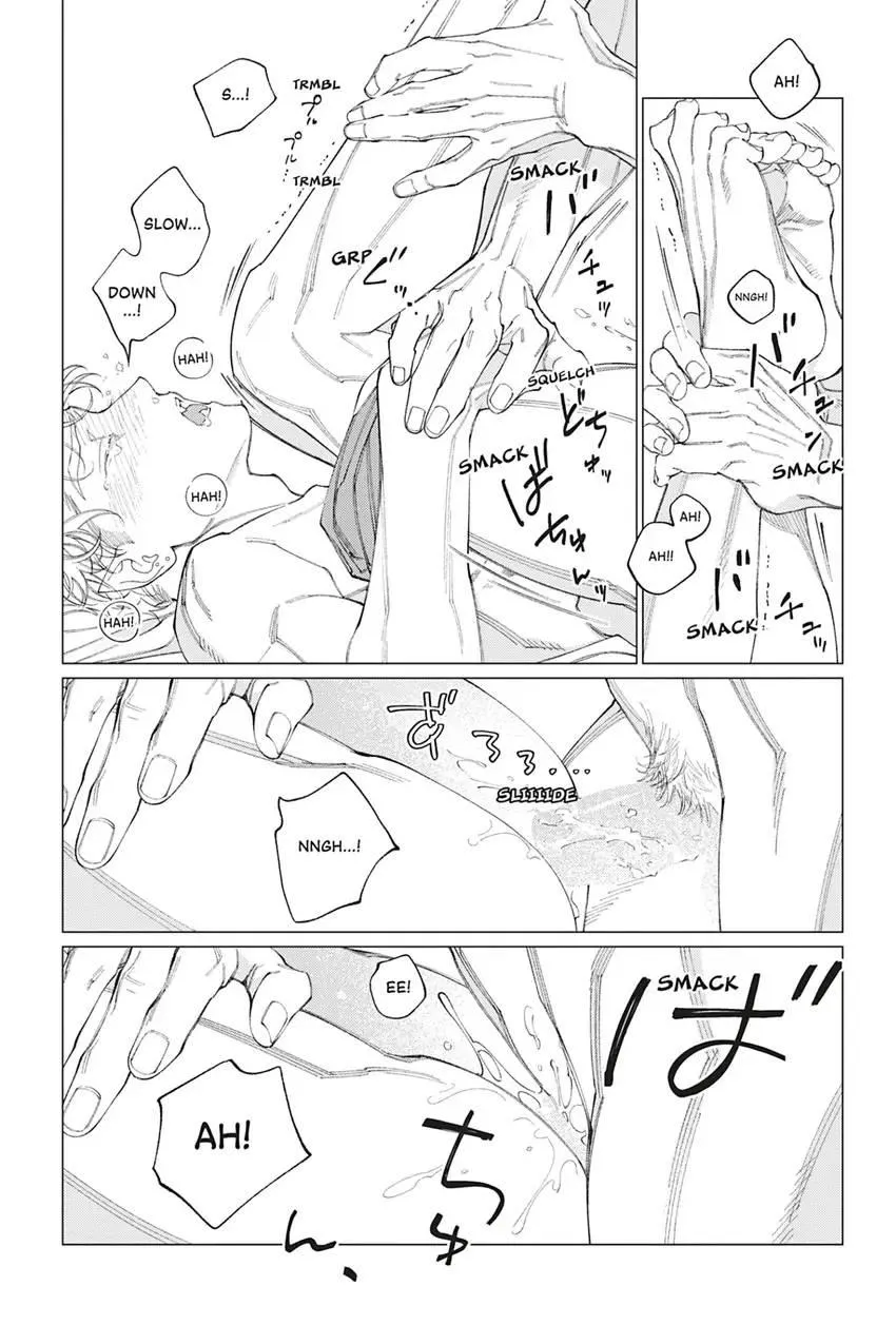Read Fangs chapter 15 image 33 on Lezhin