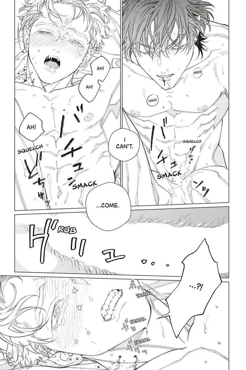 Read Fangs chapter 15 image 34 on Lezhin