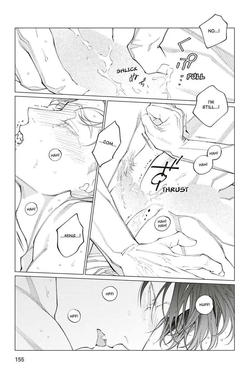 Read Fangs chapter 15 image 38 on Lezhin