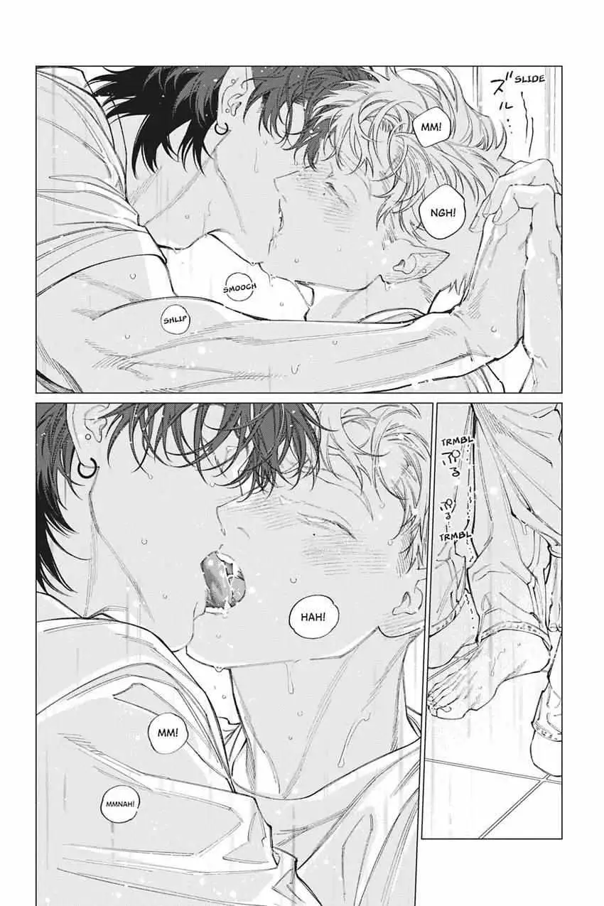 Read Fangs chapter 15 image 4 on Lezhin