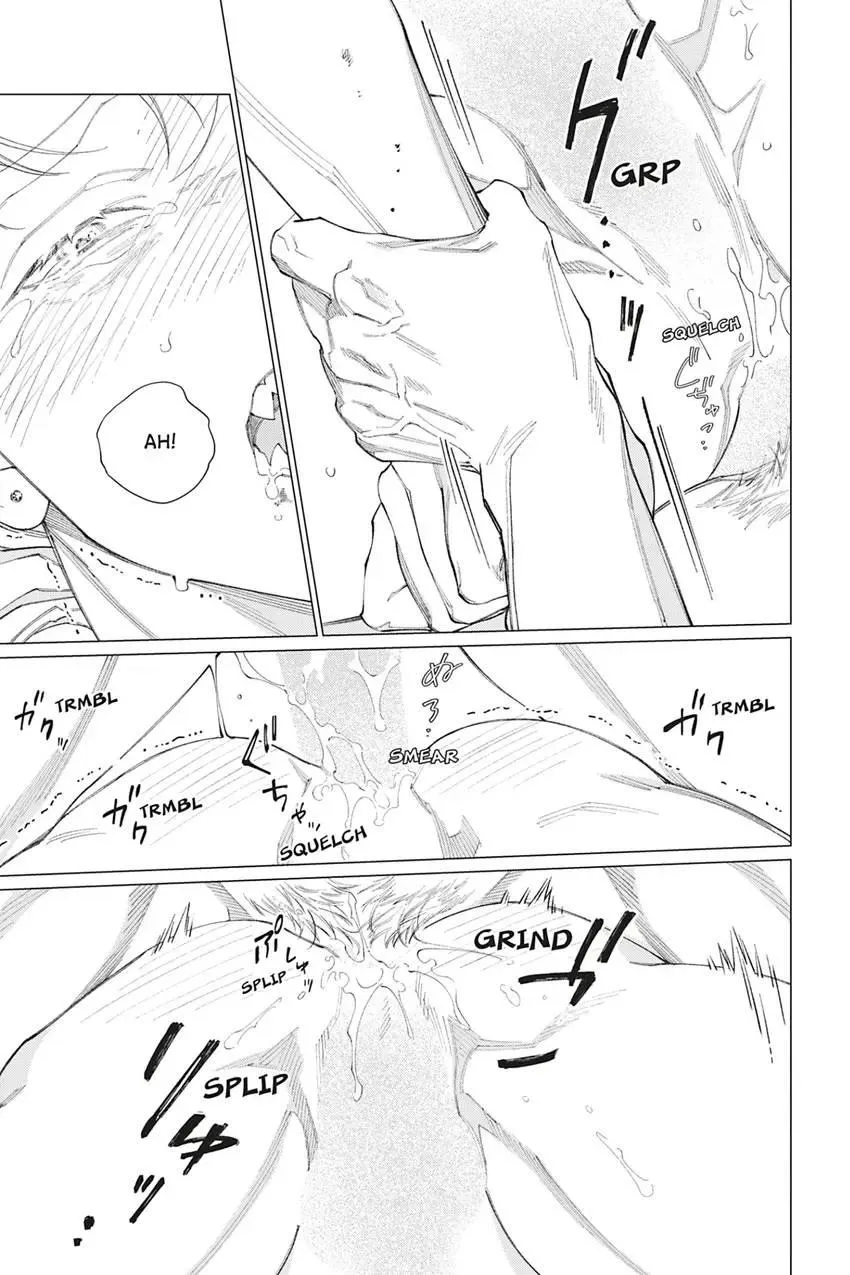 Read Fangs chapter 15 image 40 on Lezhin