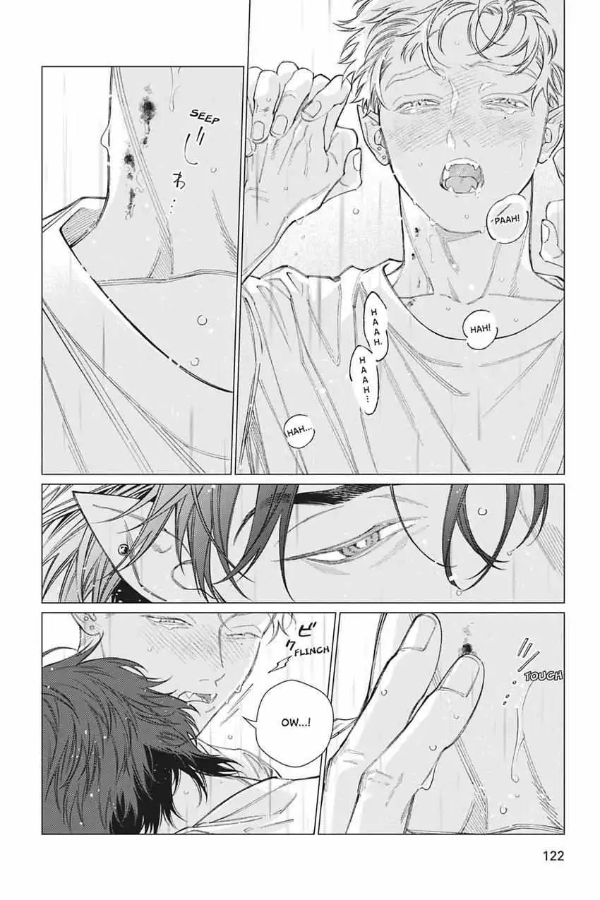 Read Fangs chapter 15 image 5 on Lezhin