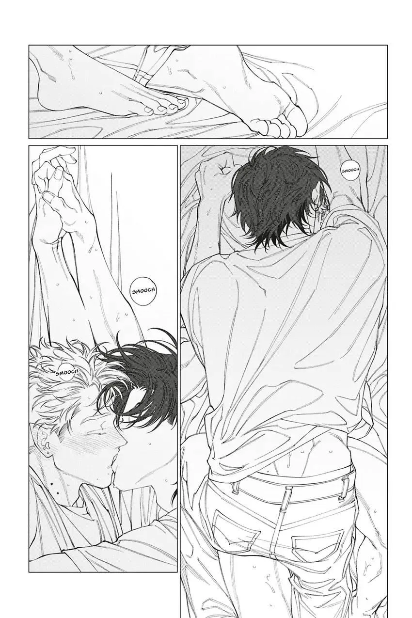 Read Fangs chapter 15 image 9 on Lezhin
