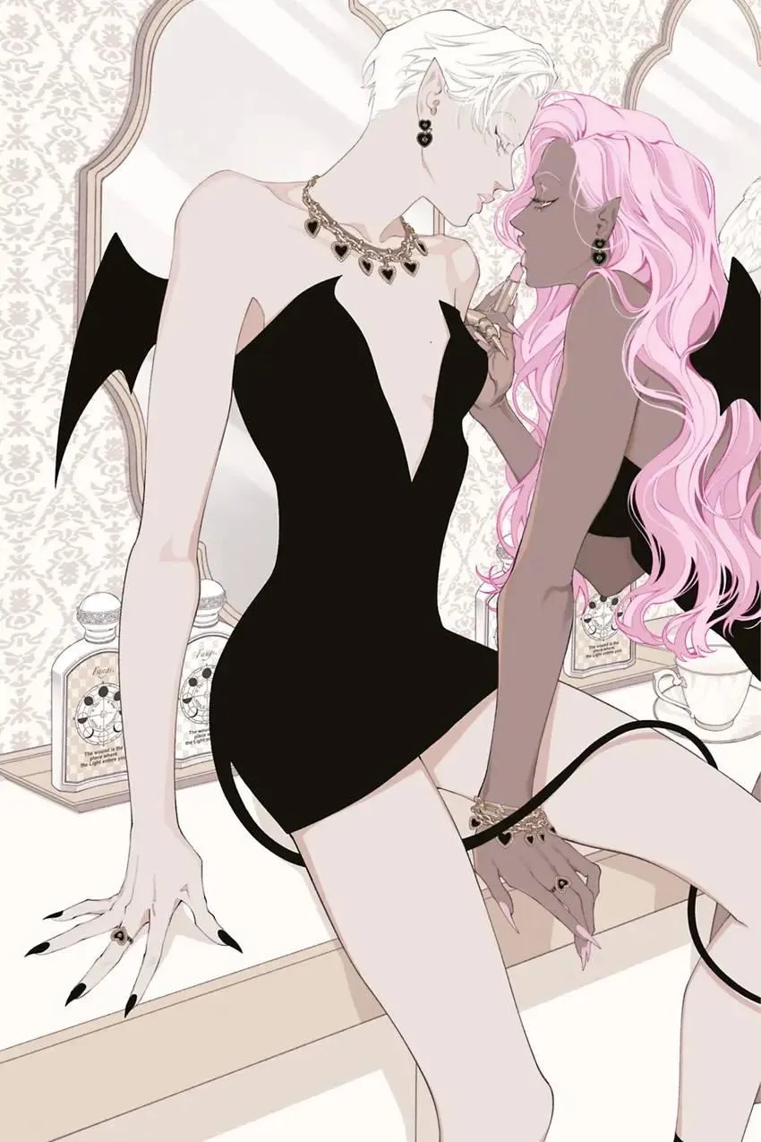 Read Fangs chapter 16.99 image 10 on Lezhin