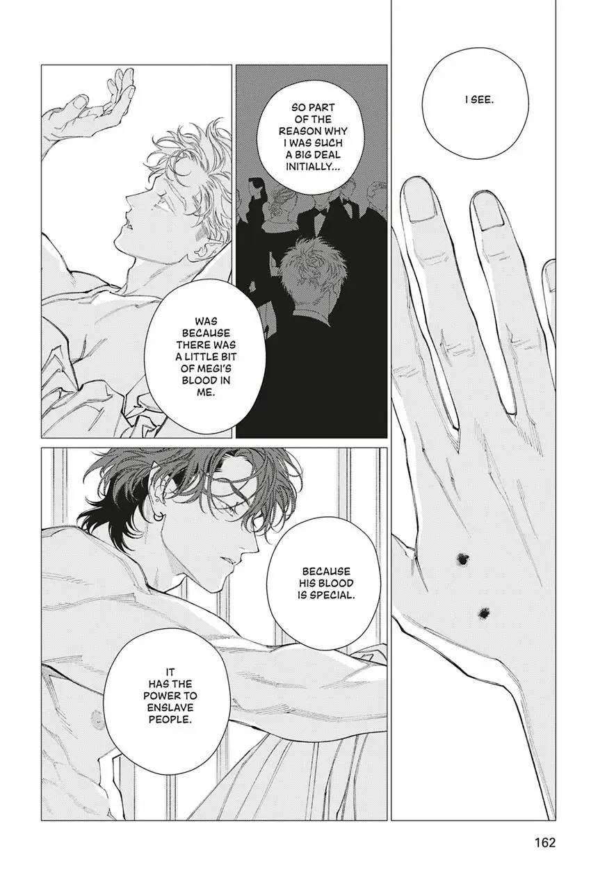 Read Fangs chapter 16 image 1 on Lezhin