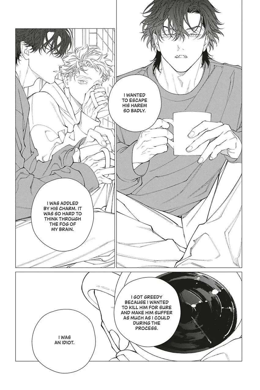 Read Fangs chapter 16 image 10 on Lezhin