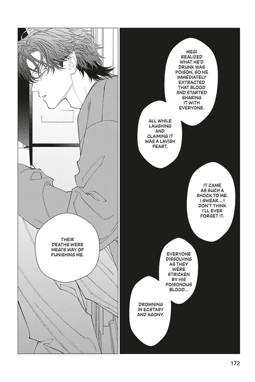 Read Fangs chapter 16 image 11 on Lezhin