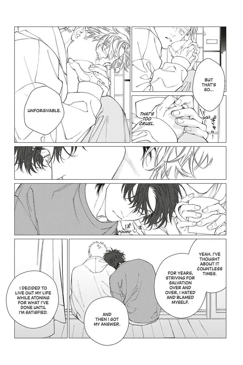 Read Fangs chapter 16 image 12 on Lezhin