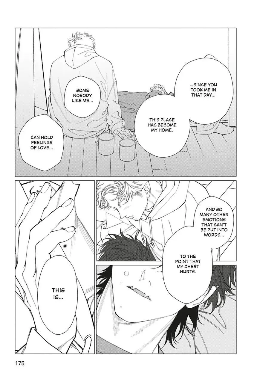 Read Fangs chapter 16 image 14 on Lezhin