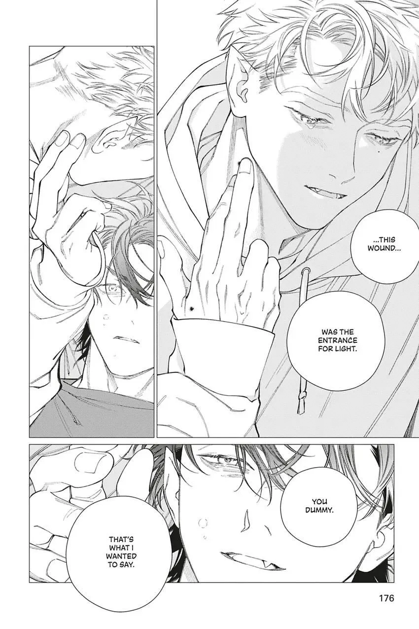 Read Fangs chapter 16 image 15 on Lezhin