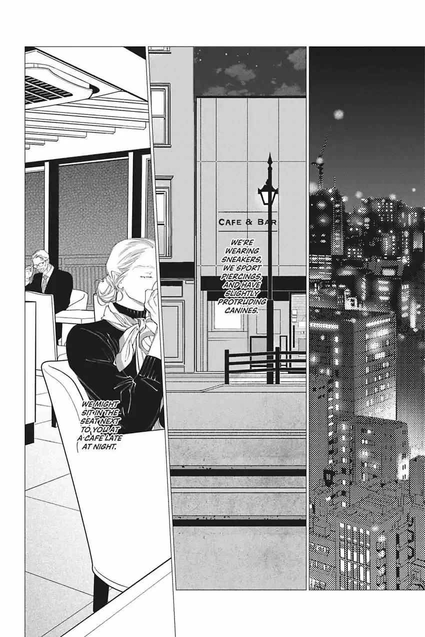 Read Fangs chapter 16 image 18 on Lezhin