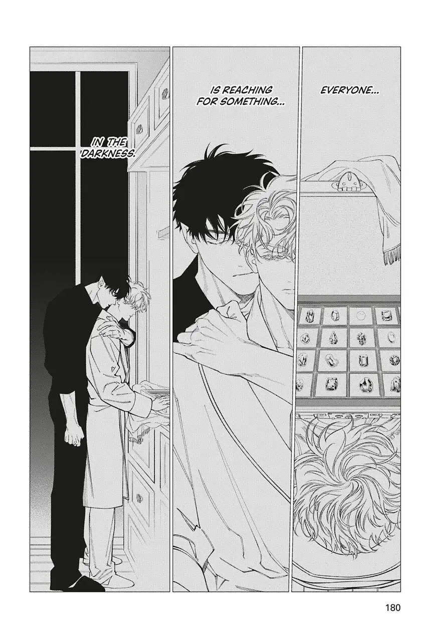 Read Fangs chapter 16 image 19 on Lezhin