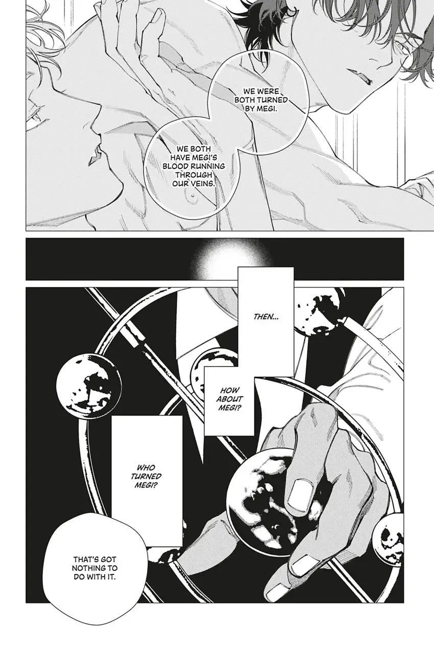Read Fangs chapter 16 image 2 on Lezhin