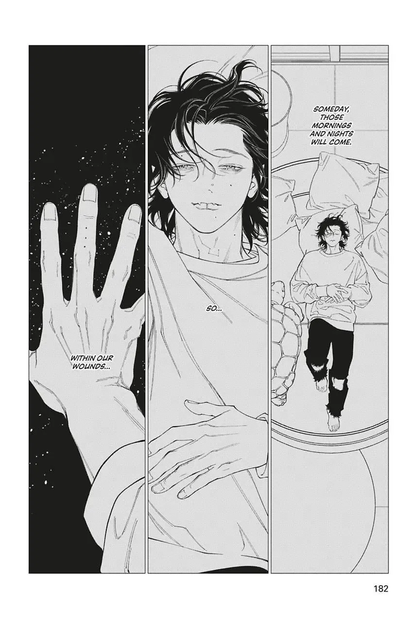 Read Fangs chapter 16 image 21 on Lezhin