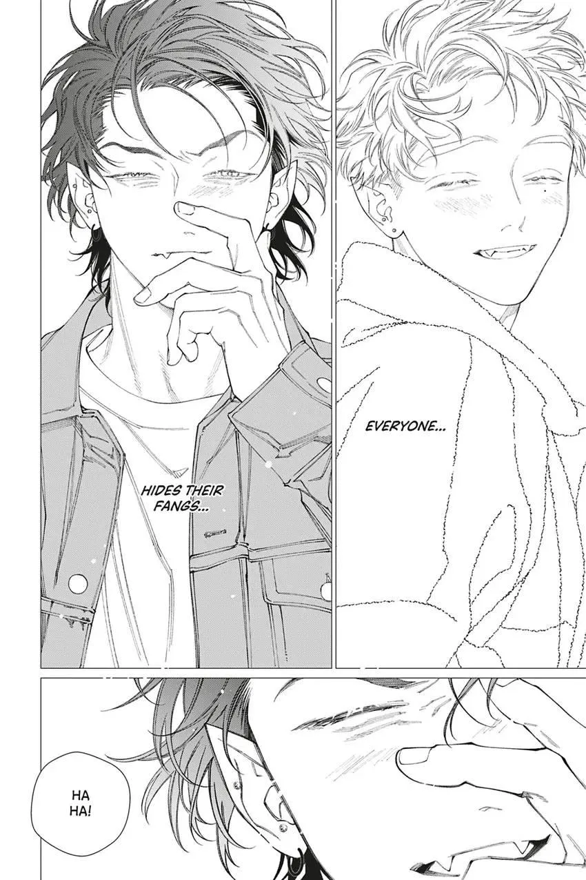 Read Fangs chapter 16 image 23 on Lezhin