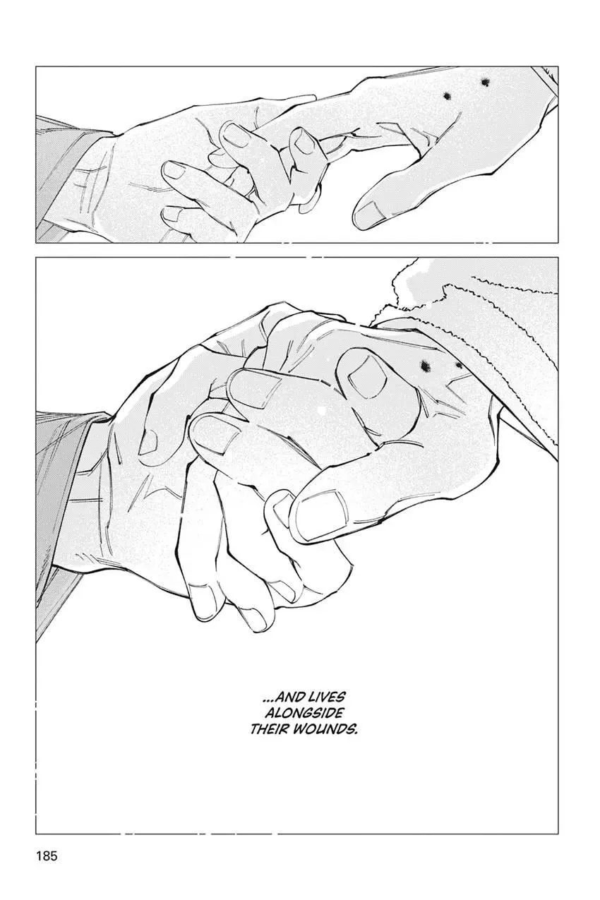 Read Fangs chapter 16 image 24 on Lezhin