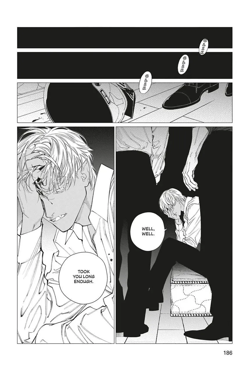 Read Fangs chapter 16 image 25 on Lezhin
