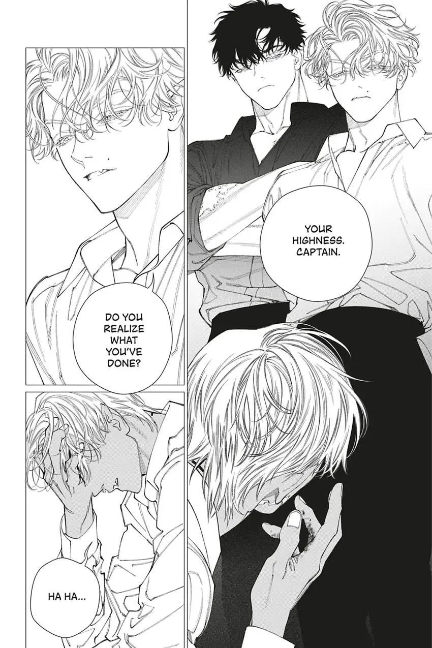 Read Fangs chapter 16 image 26 on Lezhin
