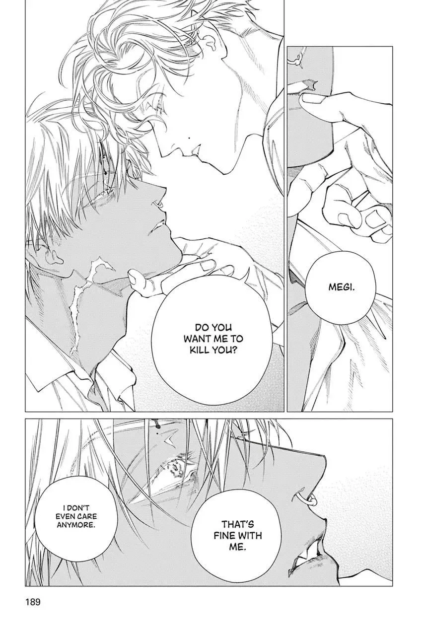 Read Fangs chapter 16 image 28 on Lezhin