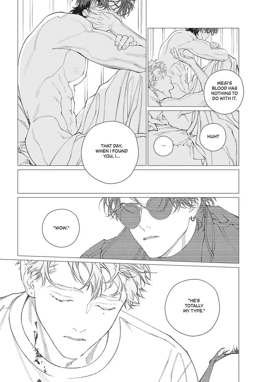 Read Fangs chapter 16 image 3 on Lezhin