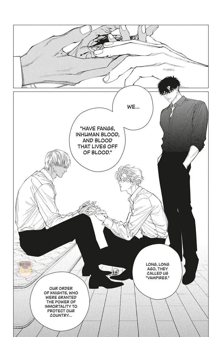 Read Fangs chapter 16 image 32 on Lezhin