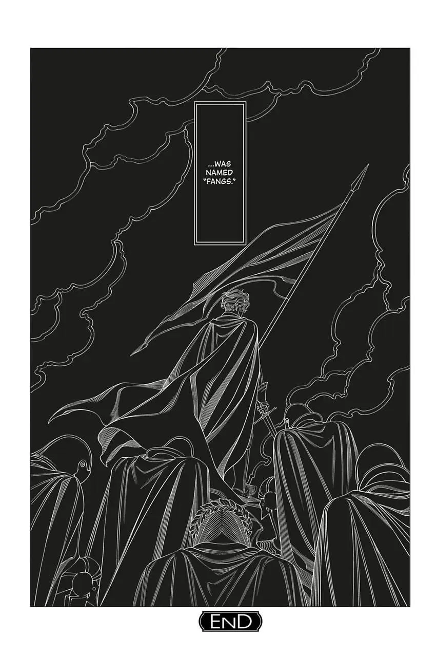 Read Fangs chapter 16 image 33 on Lezhin