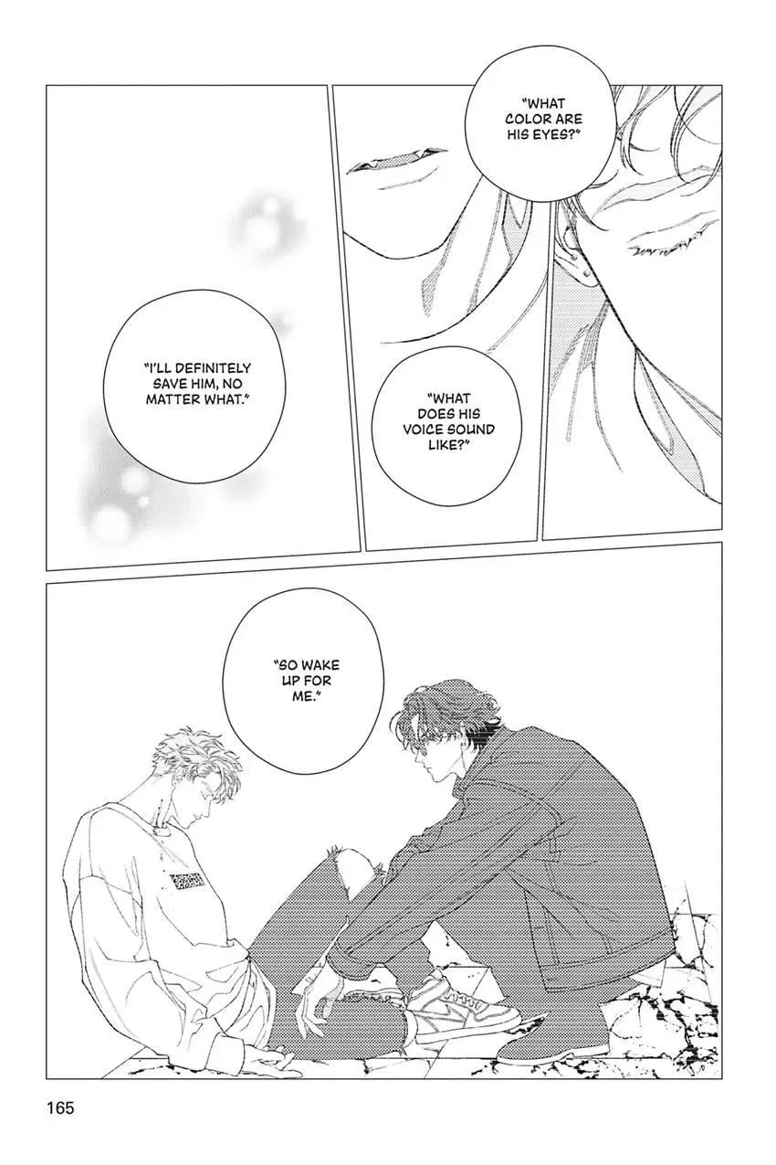Read Fangs chapter 16 image 4 on Lezhin