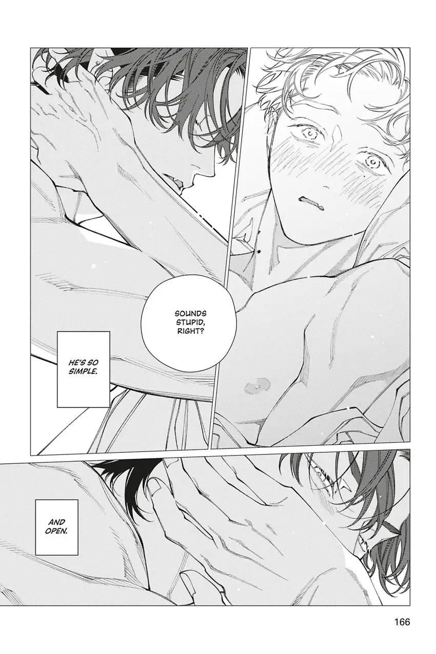 Read Fangs chapter 16 image 5 on Lezhin