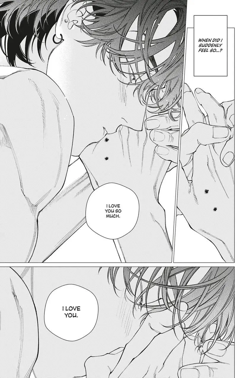 Read Fangs chapter 16 image 6 on Lezhin