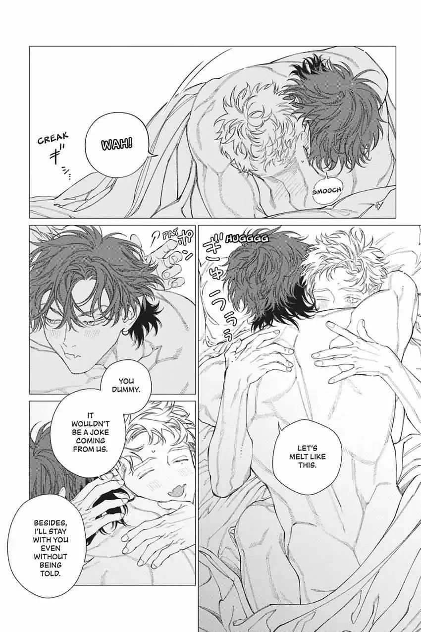 Read Fangs chapter 16 image 7 on Lezhin