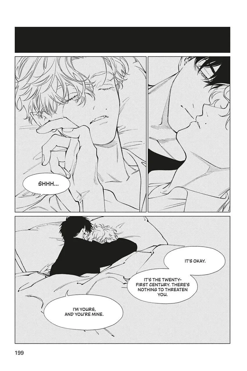 Read Fangs chapter 3 image 2 on Lezhin