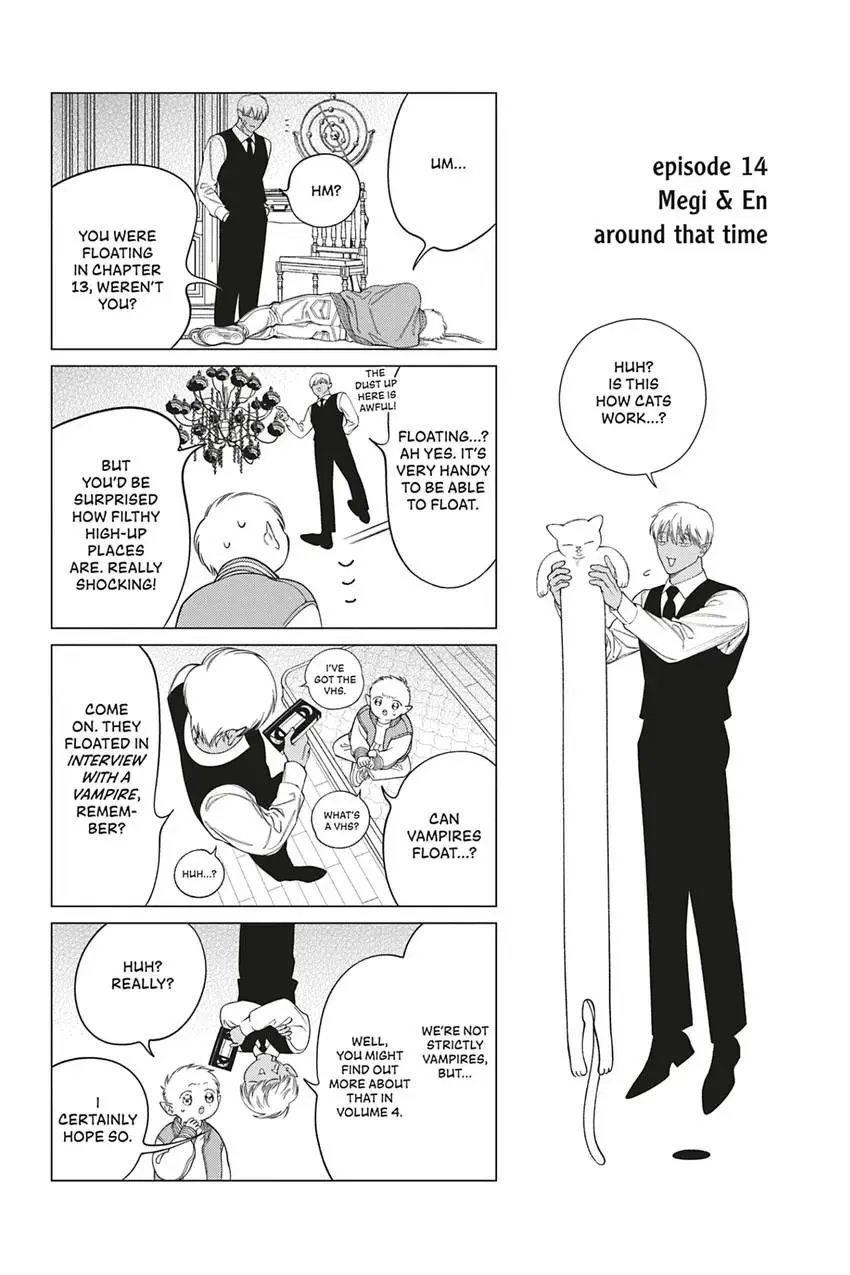 Read Fangs chapter 3 image 4 on Lezhin