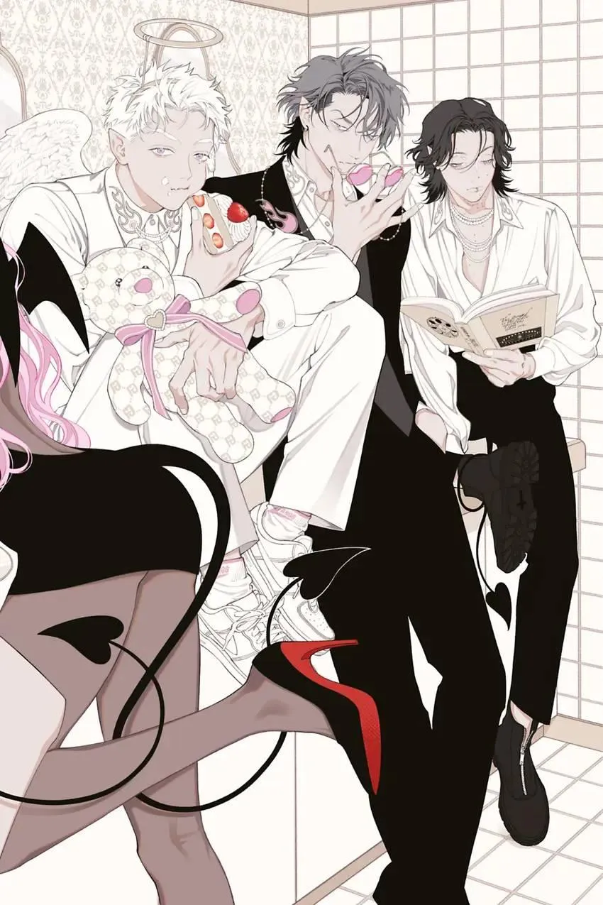 Read Fangs chapter 3 image 9 on Lezhin