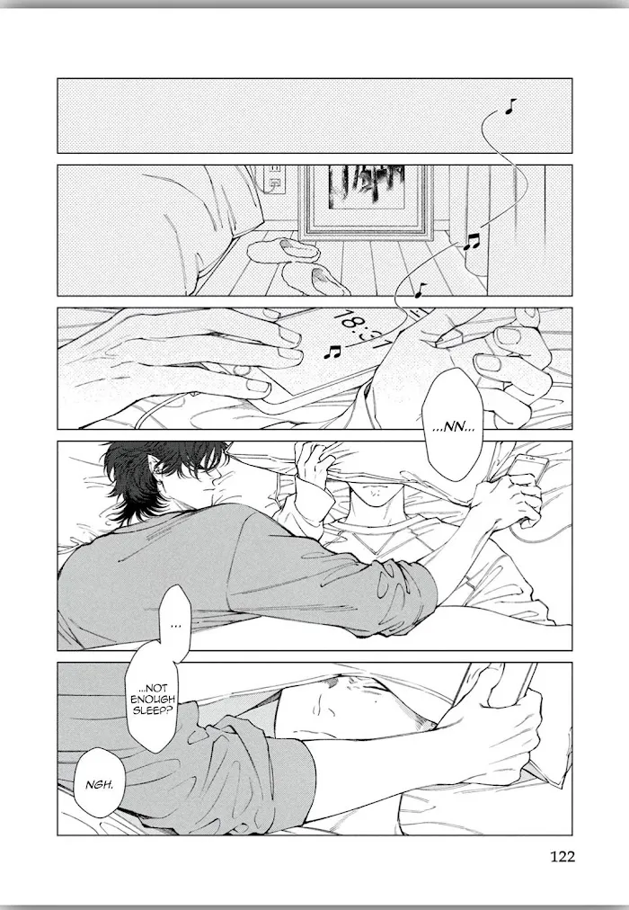 Read Fangs chapter 4 image 1 on Lezhin